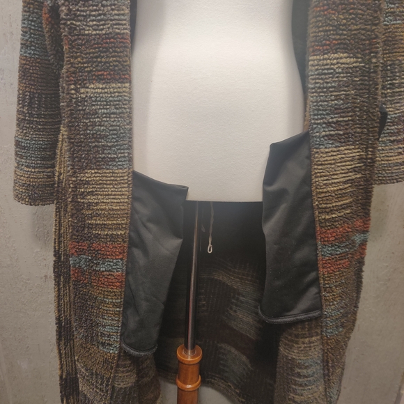 Woolrich Multicolor Striped Robe - Picture 15 of 16